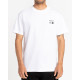 RVCA Ανδρική κοντομάνικη μπλούζα George Thompson Psychic Hotline - T-Shirt For Men